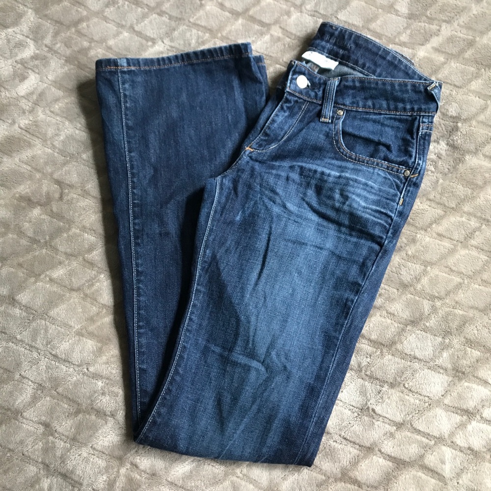 Banana Republic Classic Boot Cut Jean